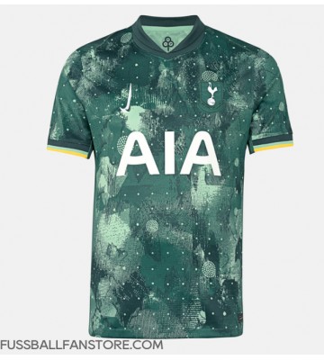 Tottenham Hotspur Replik 3rd trikot 2024-25 Kurzarm